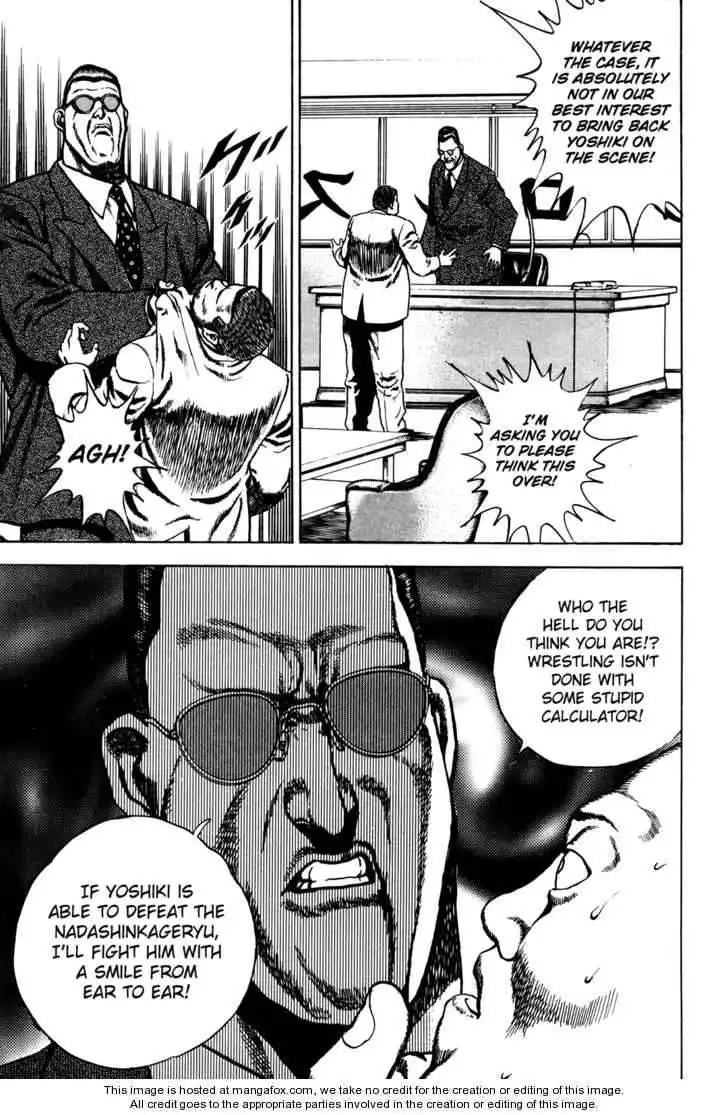 Koukou Tekkenden Tough Chapter 74 15